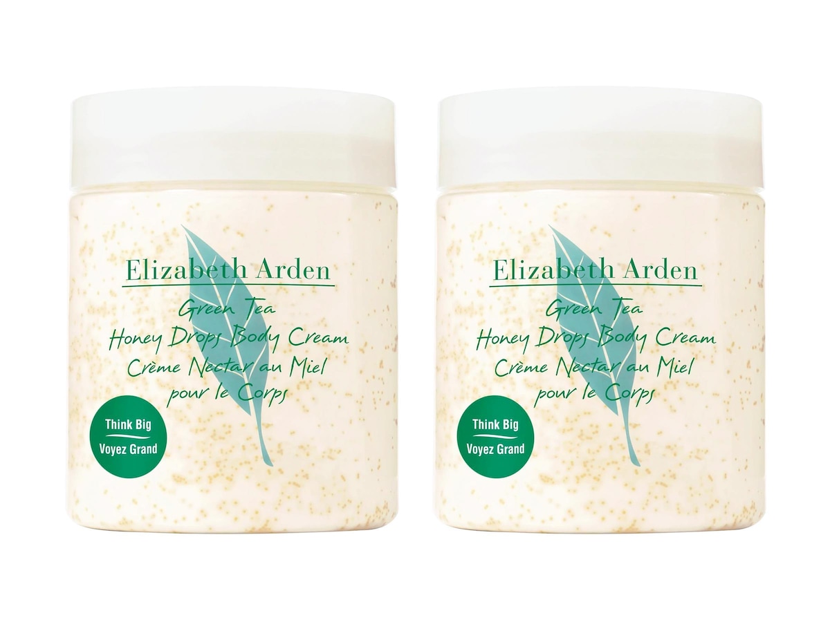 Green Tea Body Cream,  Elizabeth Arden Kroppskrämer & Body lotion