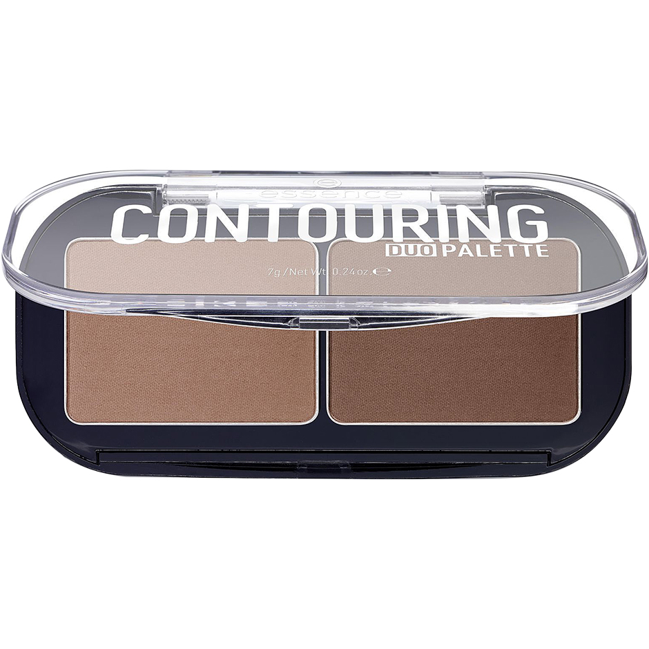 Contouring Duo Palette 7 g essence Contouring