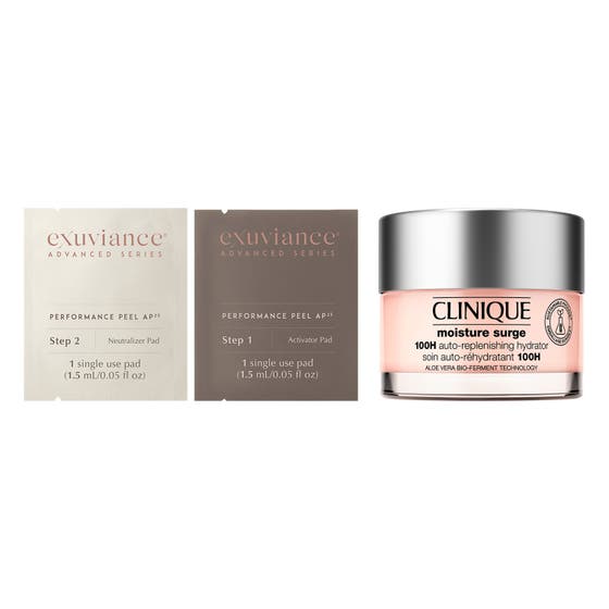 Peeling Power - Professionell Syra-Peeling för Män som Vill ha Synliga Resultat