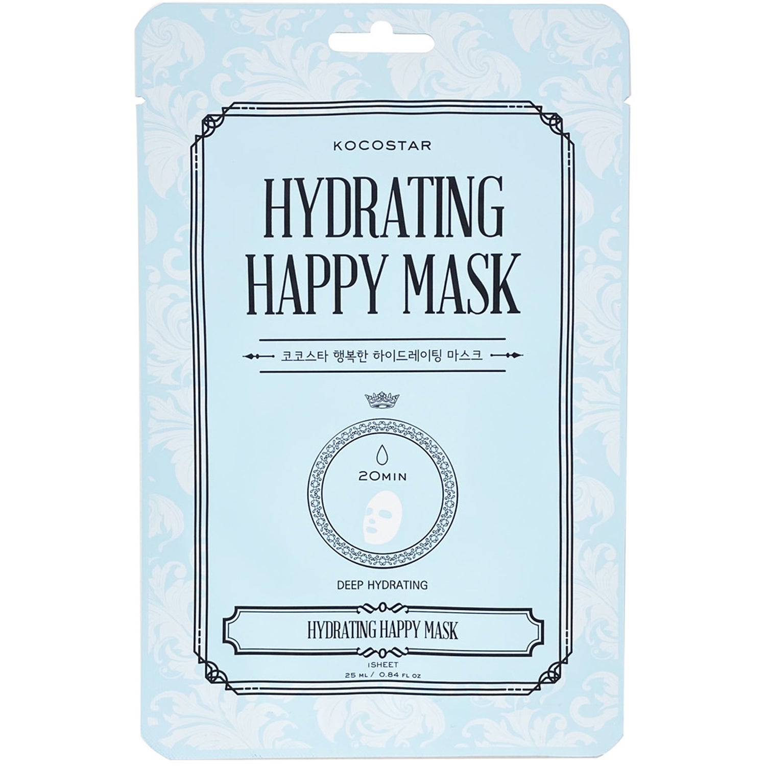Kocostar Hydrating Happy Mask 25 ml