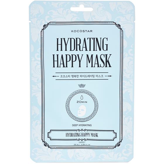 Hydrating Happy Mask
