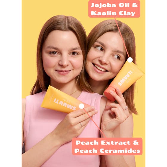 Peach Cleansing Cream