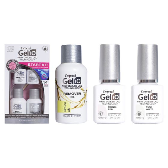 Gel Manicure Starter Set