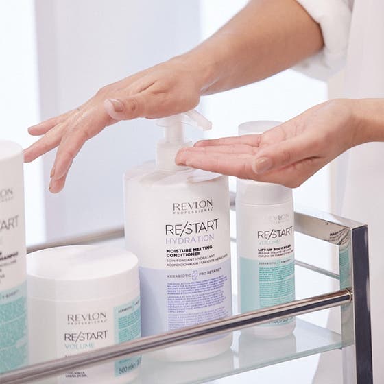 Restart Hydration Moisture Melting Conditioner