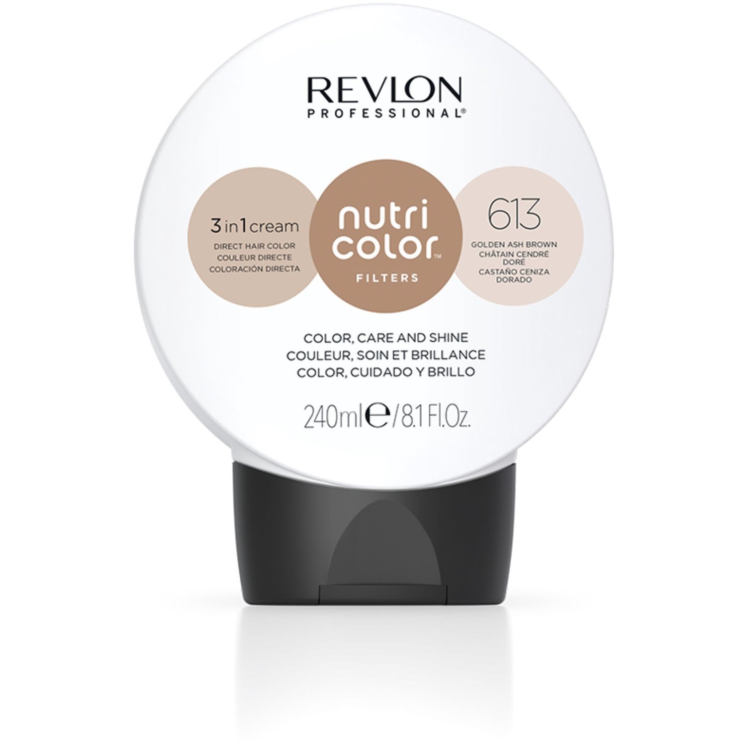 PRO Nutri Color Filters, 240 ml Revlon Alla hårfärger