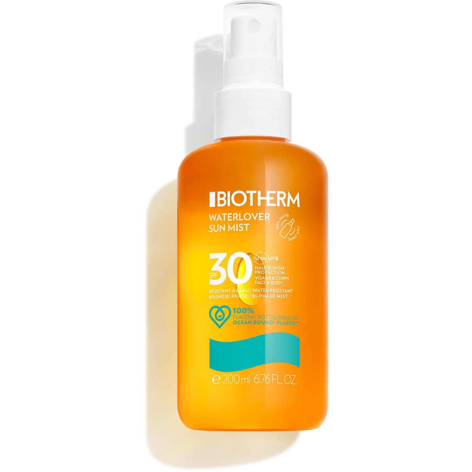 Biotherm Water Lover Sun Mist SPF30