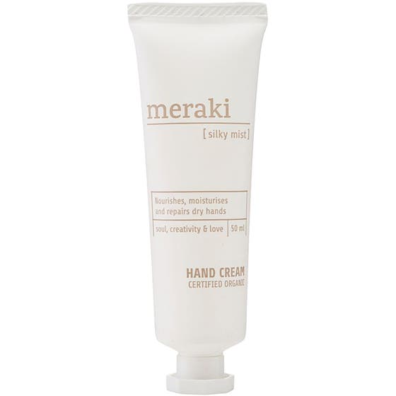 Silky Mist Hand Cream