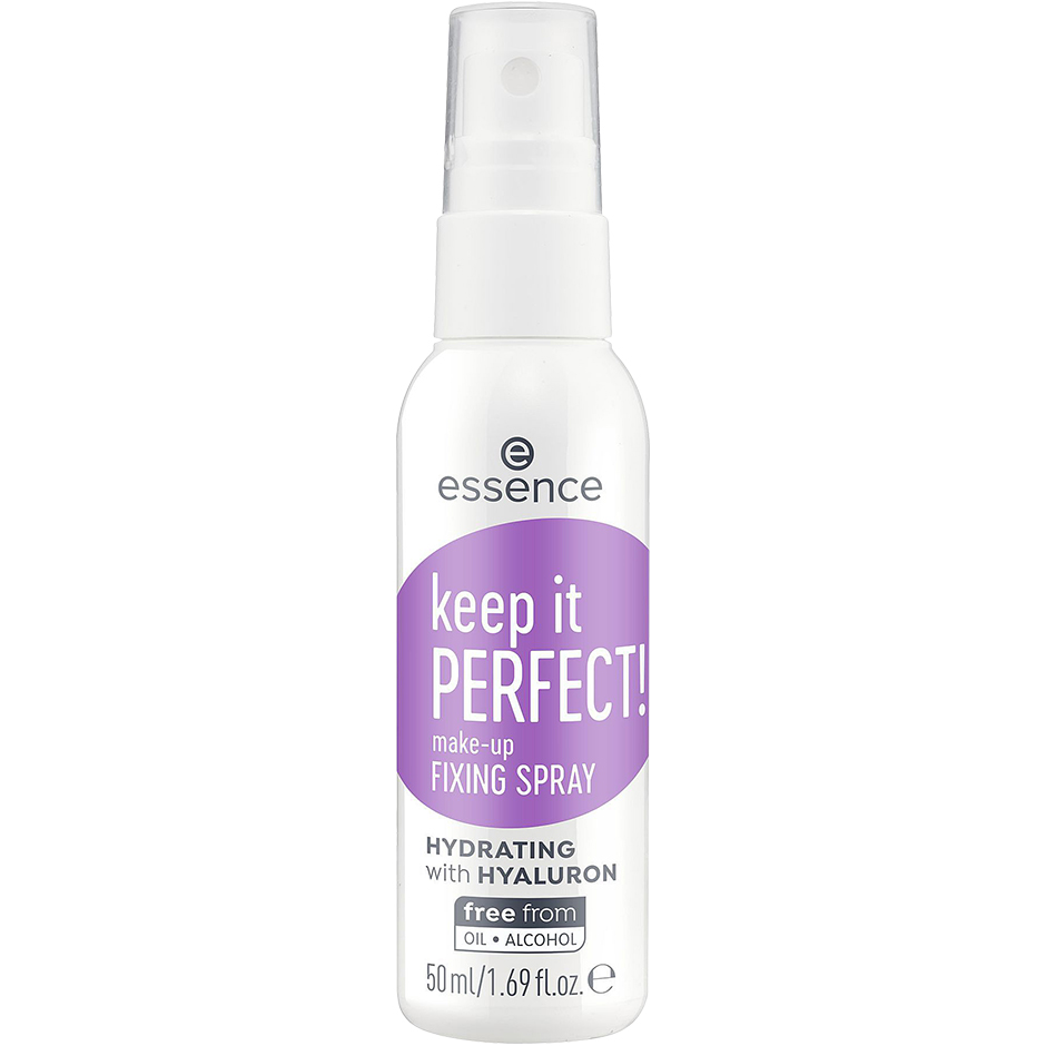 Keep It Perfect! Make-Up Fixing Spray, 50 ml essence Setting Spray