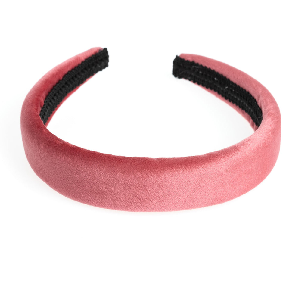Velvet Hair Band Broad
