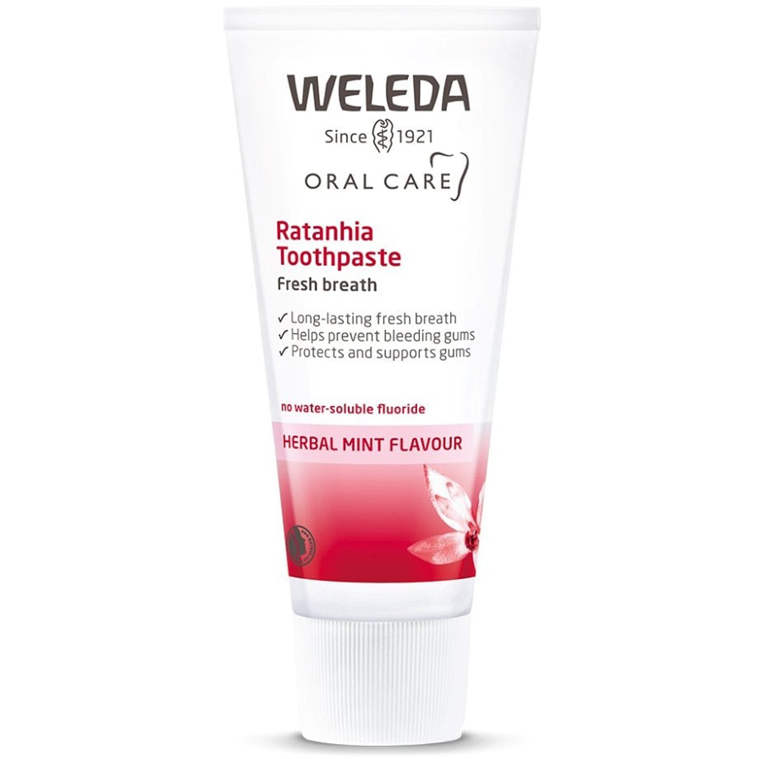 Weleda Ratanhia Toothpaste 75 ml