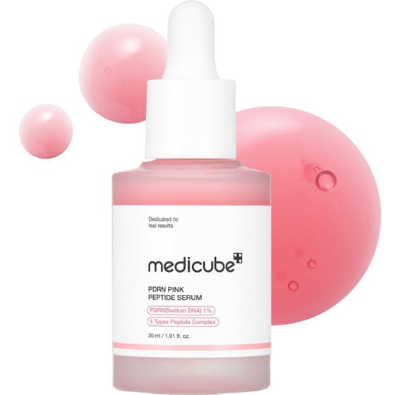 Pink Peptide Serum