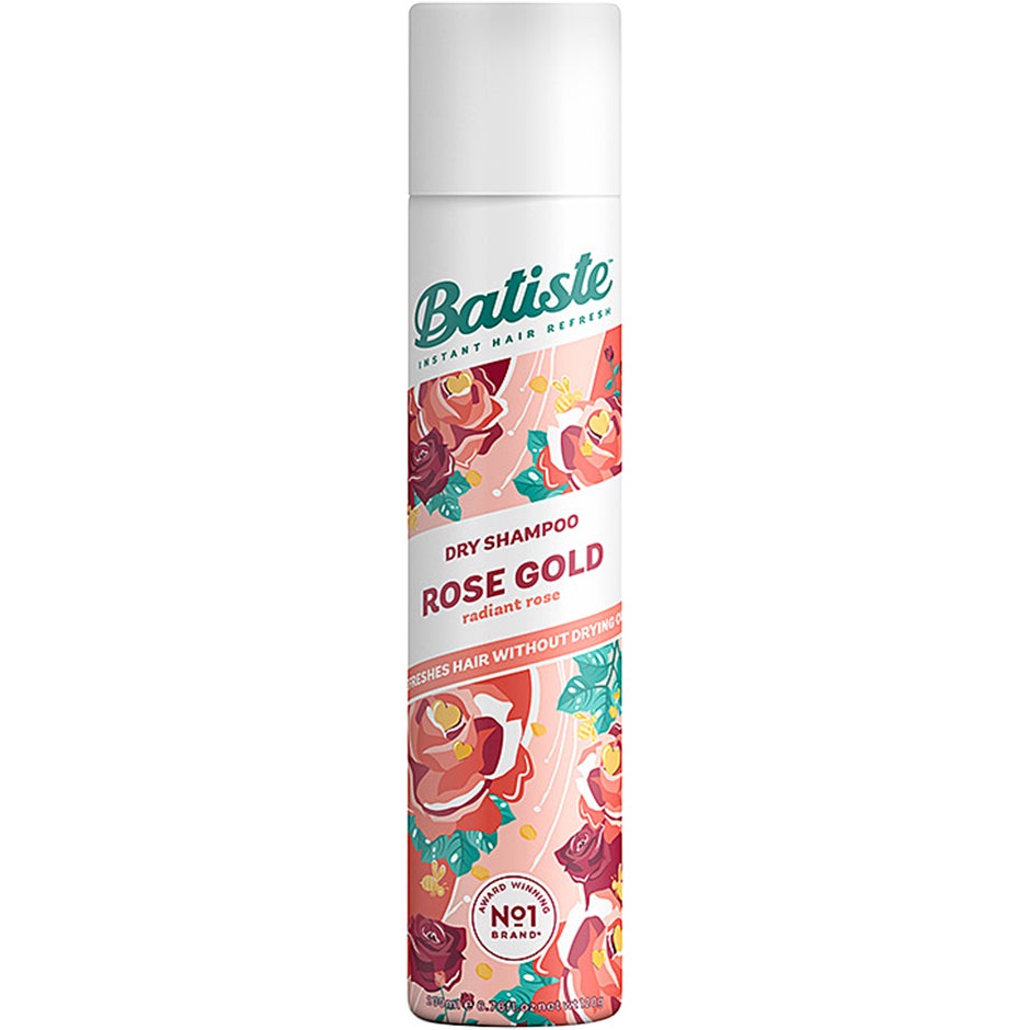 Batiste Rose Gold Dry Shampoo 200ml