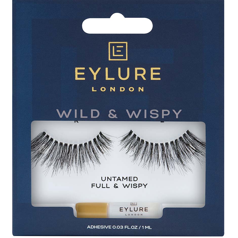 Wild & Wispy Untamed Lashes, 1 ml Eylure Lösögonfransar