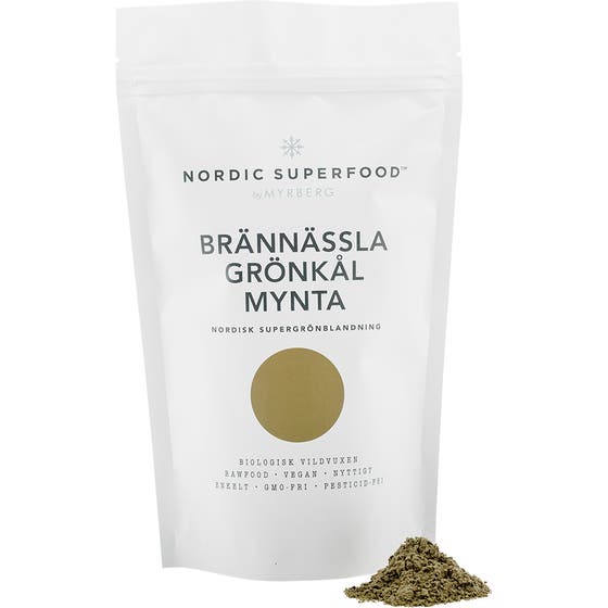 Wild Nordic Berry Powder - Green