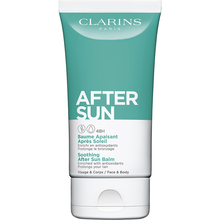Clarins Soothing After Sun Balm Face  Body,  150 ml Clarins Aftersun