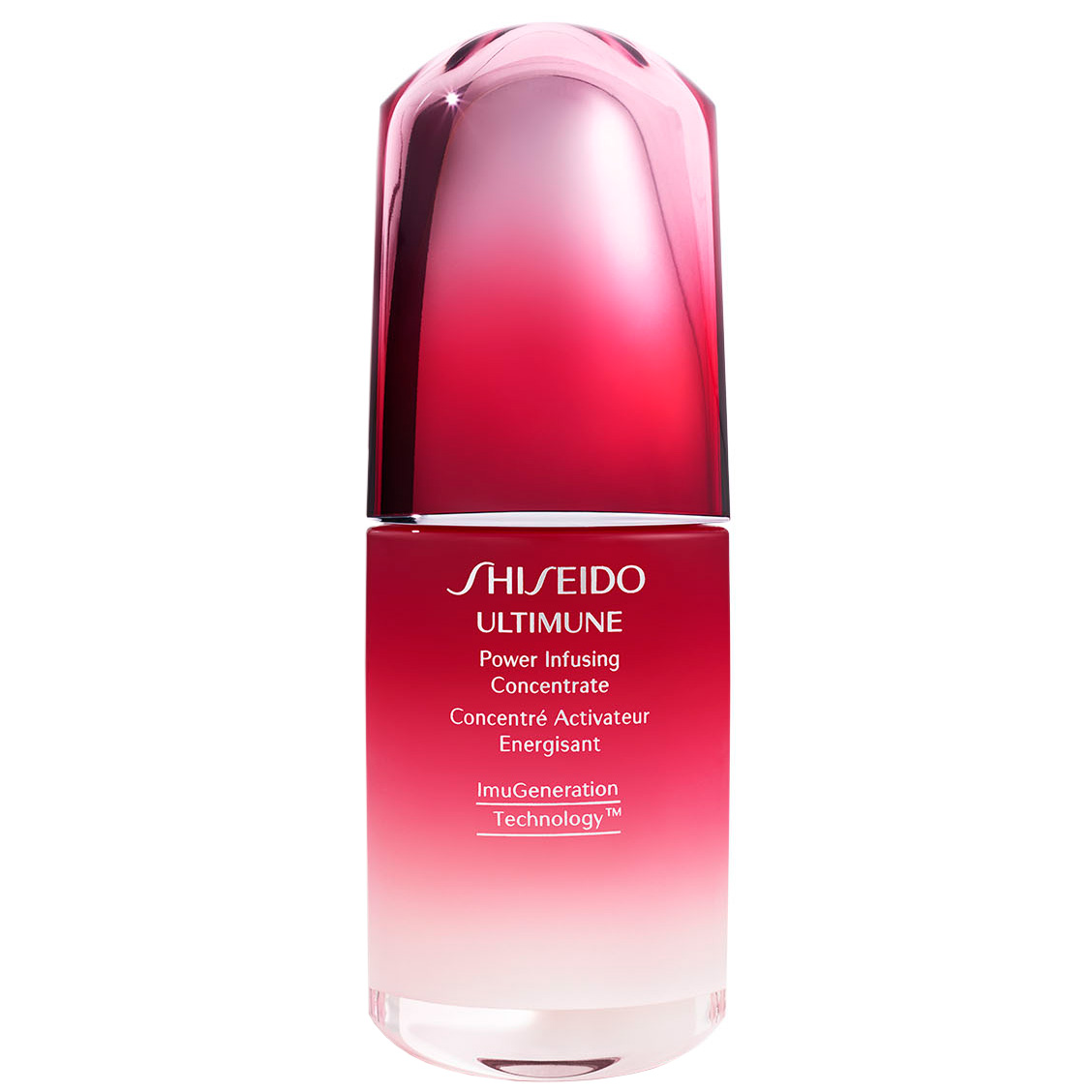 Ultimune Power Infusing Concentrate 50 ml Shiseido Serum & Olja