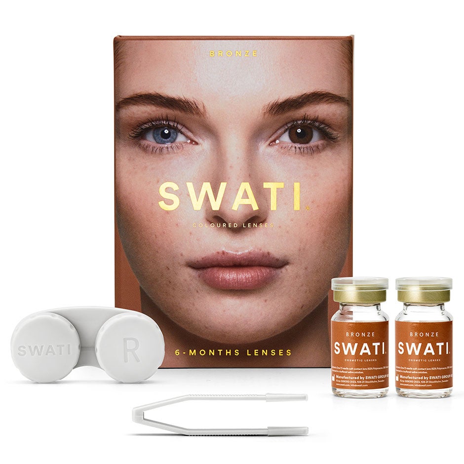 SWATI Cosmetics Bronze 6 Months - 2 pcs