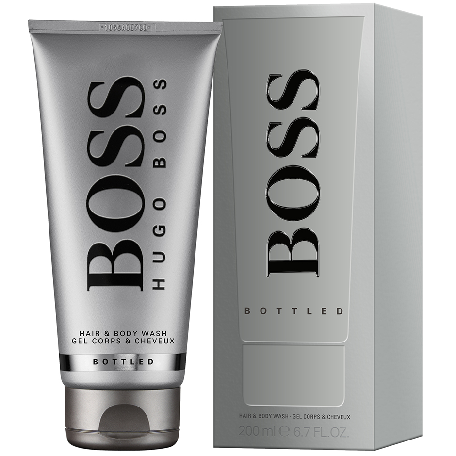 Bottled Shower Gel 200 ml Hugo Boss Dusch & Bad