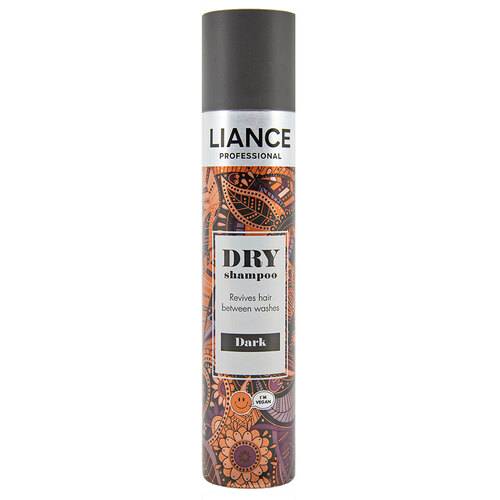 Liance Dry Shampoo Dark