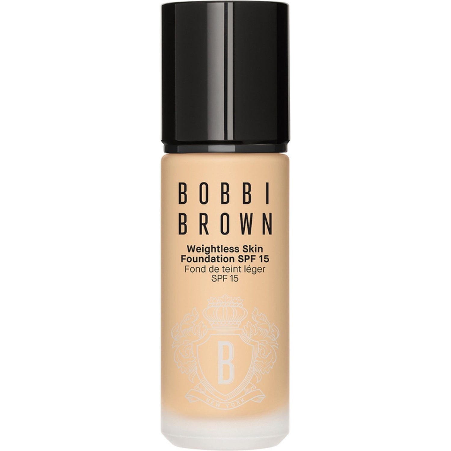 Bobbi Brown Mini Weightless Skin Foundation SPF 15 W-036 Warm Sand parfym