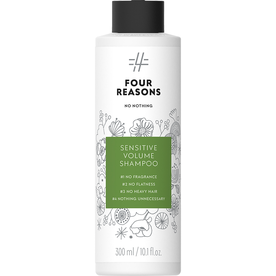 Sensitive Volume Shampoo