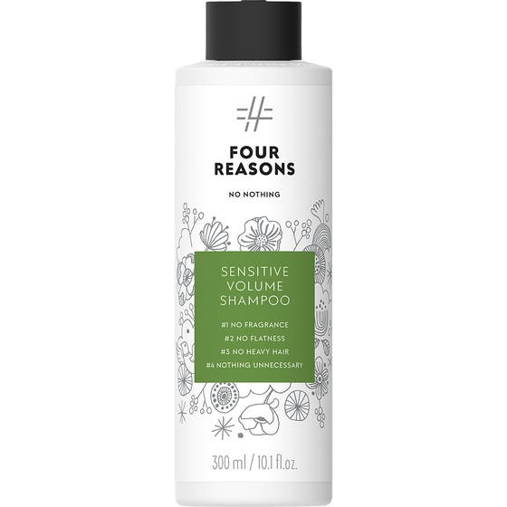 Sensitive Volume Shampoo