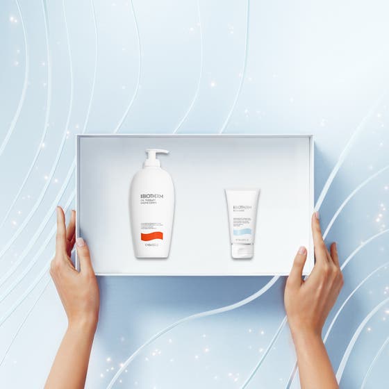 Baume Corps Oil Therapy Holiday Set 2025