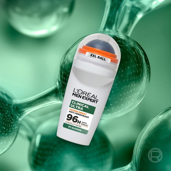 Men Expert Derma Control Clinical Ultra Deo