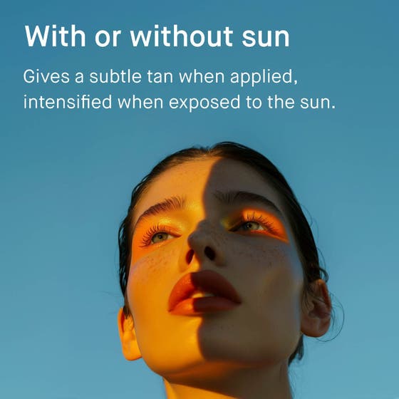 Daily Tan Activator & After Sun