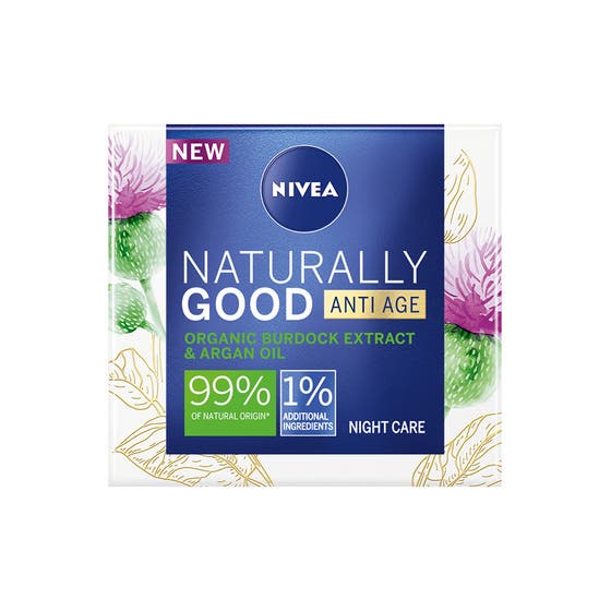 Naturally Good Anti Age Night Cream