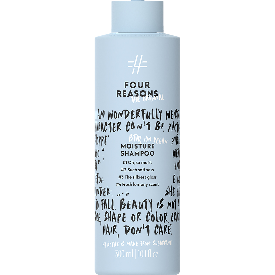 Original Moisture Shampoo, 300 ml Four Reasons Schampo