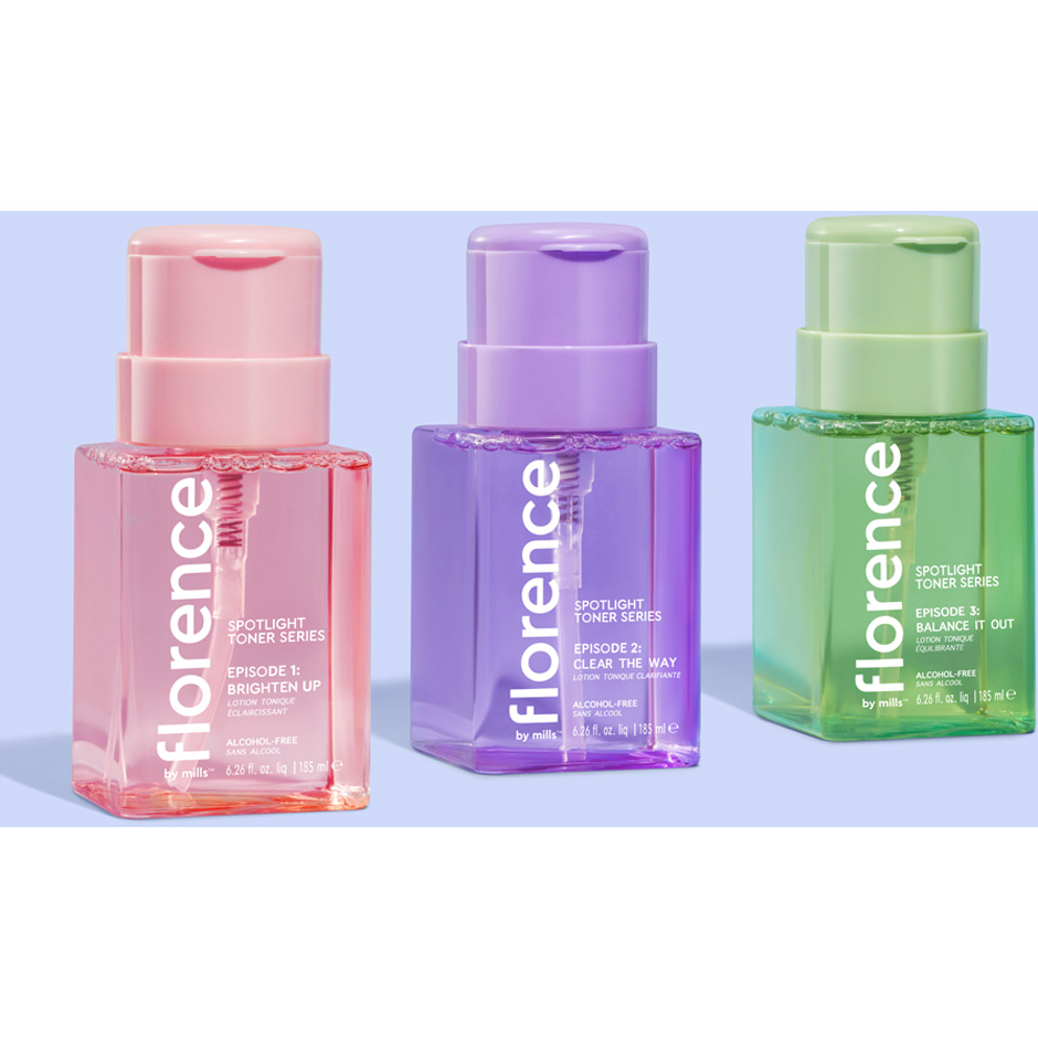 Spotlight Toner Series