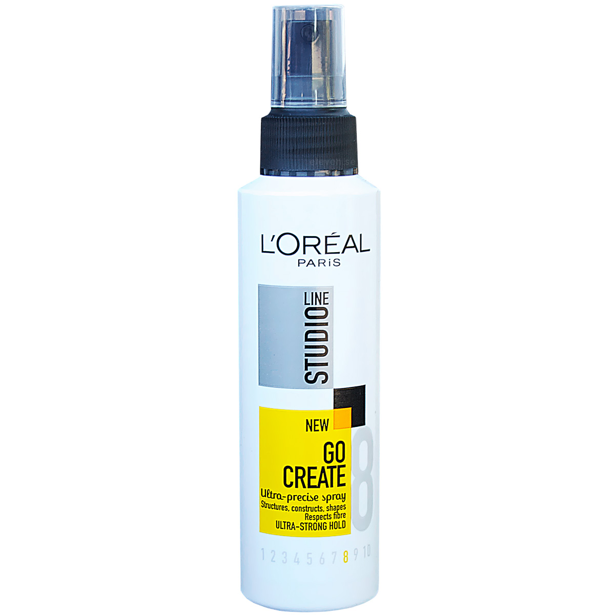 Studio Line Go Create Ultra-Precise Spray, 150 ml L'Oréal Paris Stylingprodukter