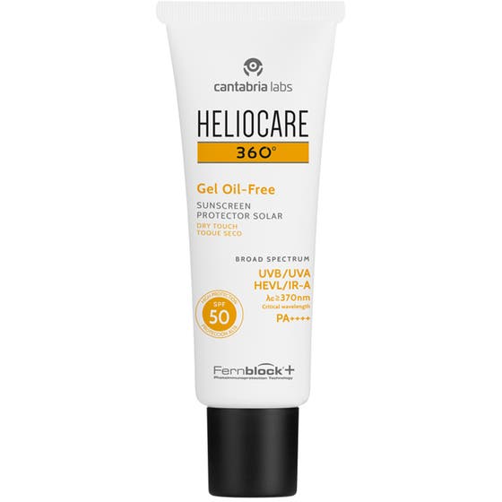 Gel Oil Free SPF 50+