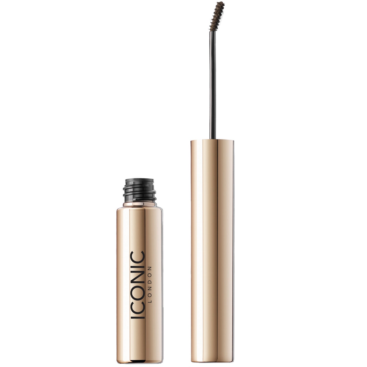 Iconic London ICONIC London Brow Gel Tint and Texture Chestnut Brown - 3 ml parfym