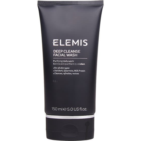Deep Cleanse Facial Wash