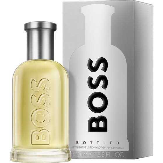 Bottled After Shave