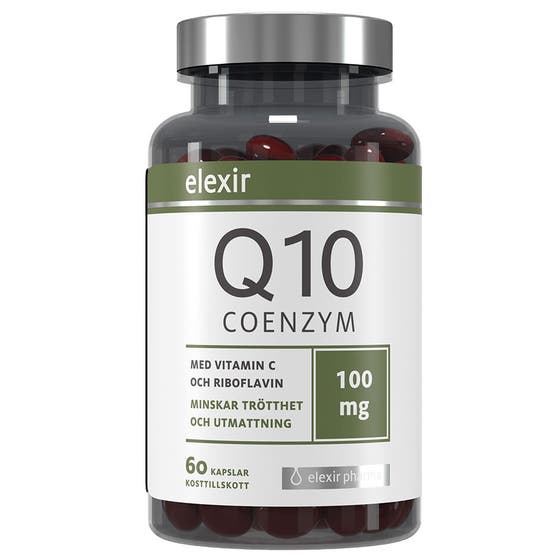 Coenzyme Q10 100mg