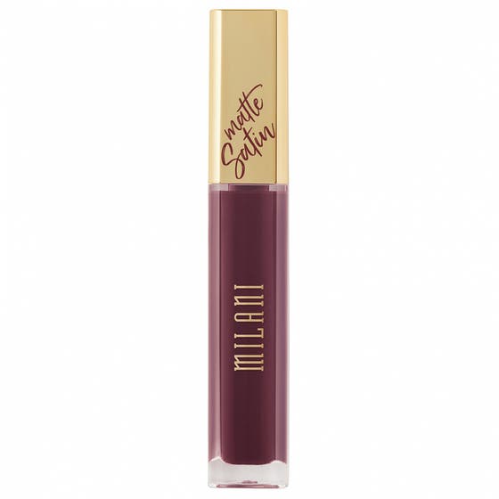 Amore Satin Matte Lip Cream