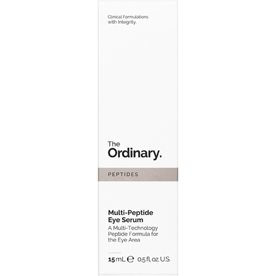 Multi-Peptide Eye Serum