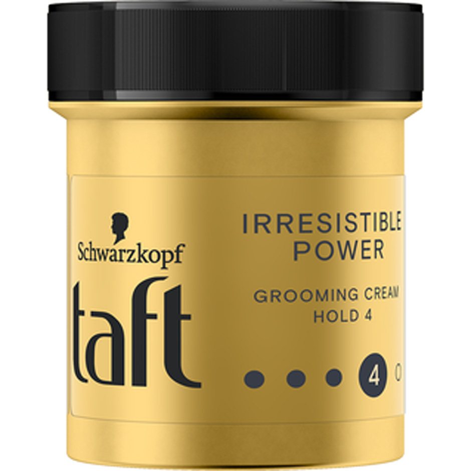 Taft Irresistible Power Grooming Cream, 130 ml Schwarzkopf Stylingprodukter