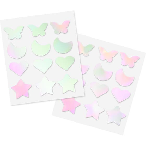 Spot Squad Holo Plimple Patches