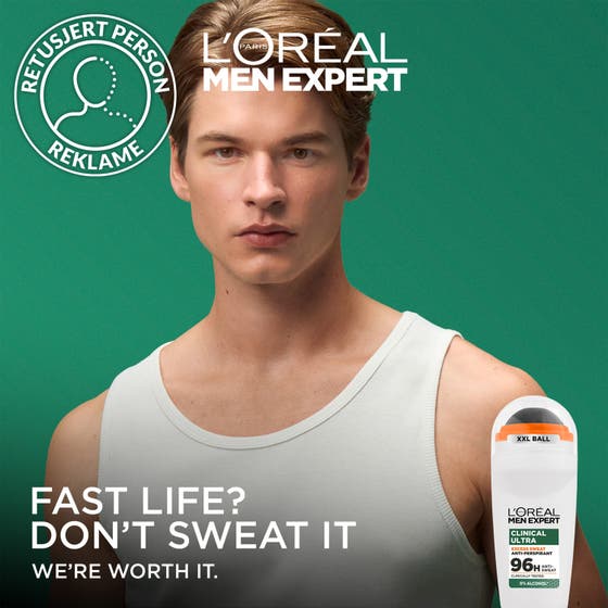 Men Expert Derma Control Clinical Ultra Deo