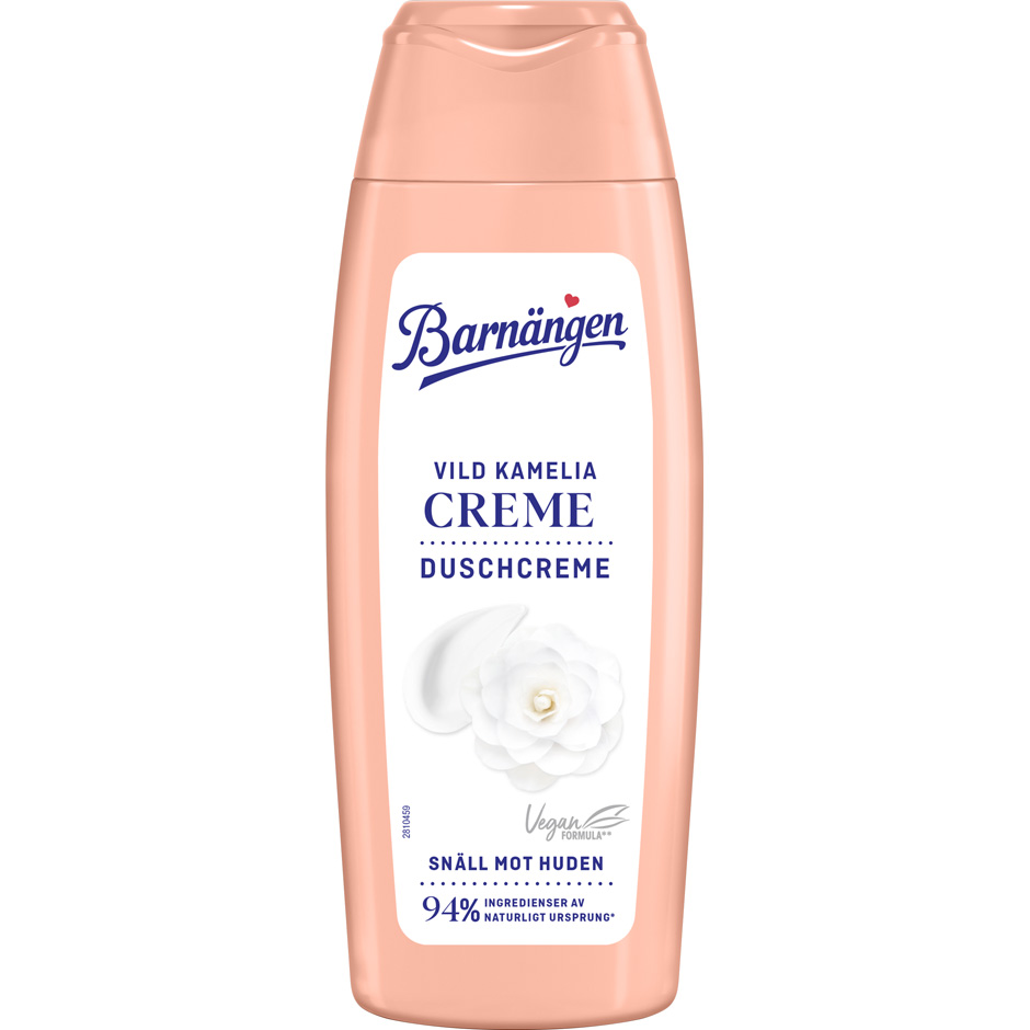 Barnängen Creme Kamelia Duschcreme 250 ml