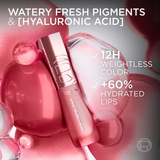 Hyaluron Lip Stain Serum