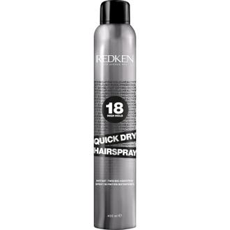 Quick Dry Hairspray