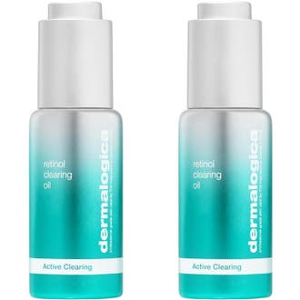 Duo Retinol Clearing oil