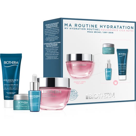 Aquasource Cica Nutri Cream Set