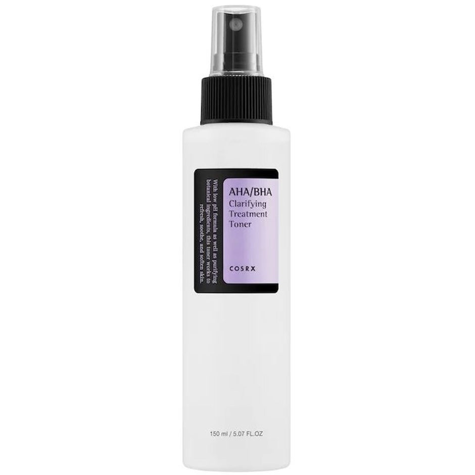 COSRX AHA/BHA Clarifying Treatment Toner