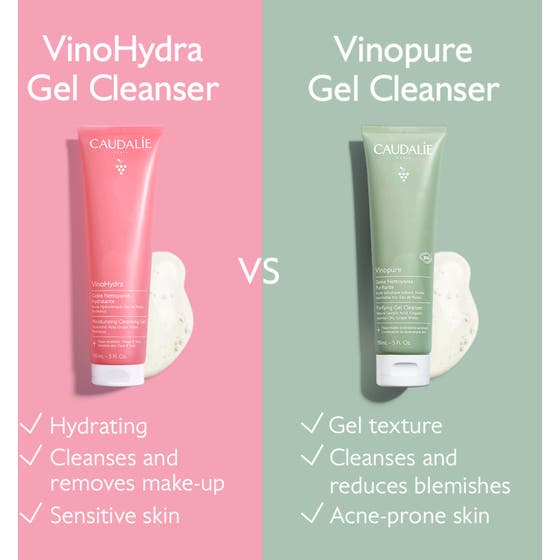Vinohydra Moisturizing Cleansing Gel